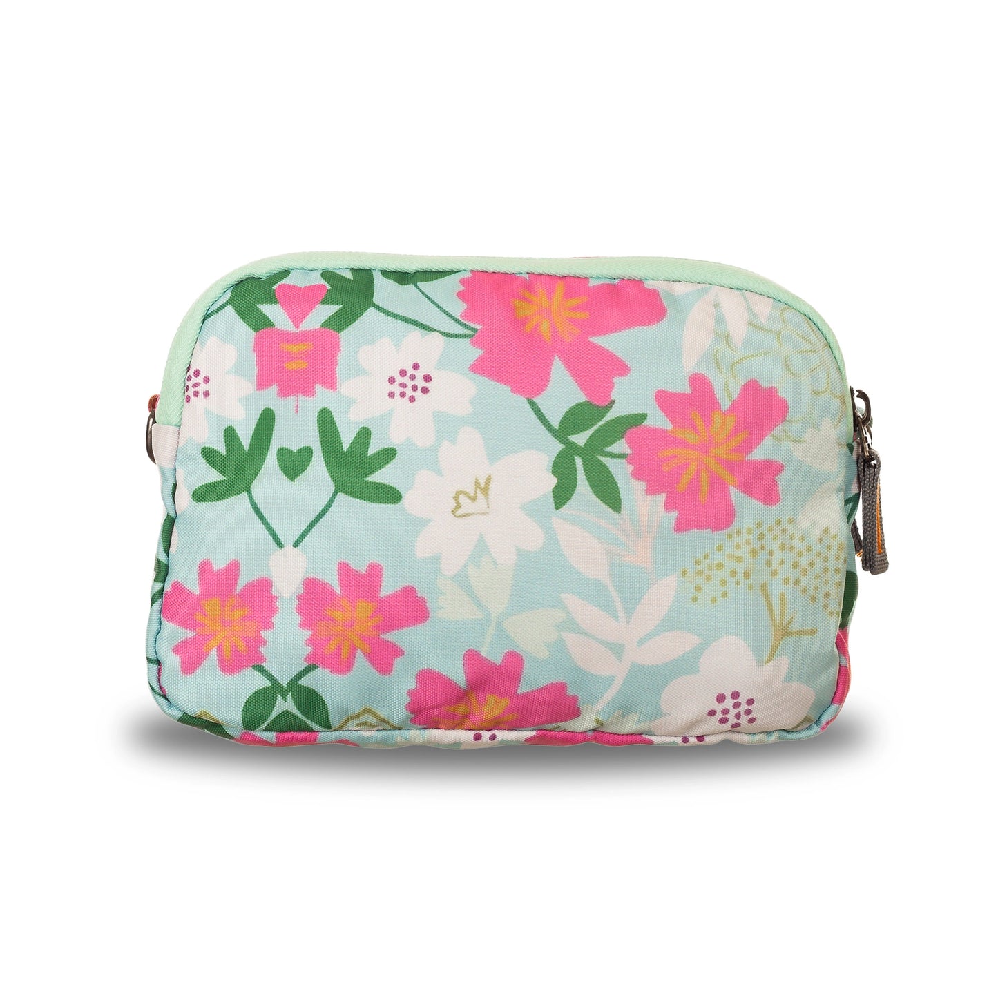 EcoChic Dual Carry Printed Sling Bag
