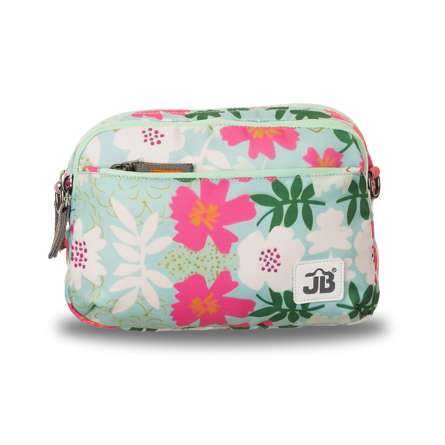 EcoChic Dual Carry Printed Sling Bag