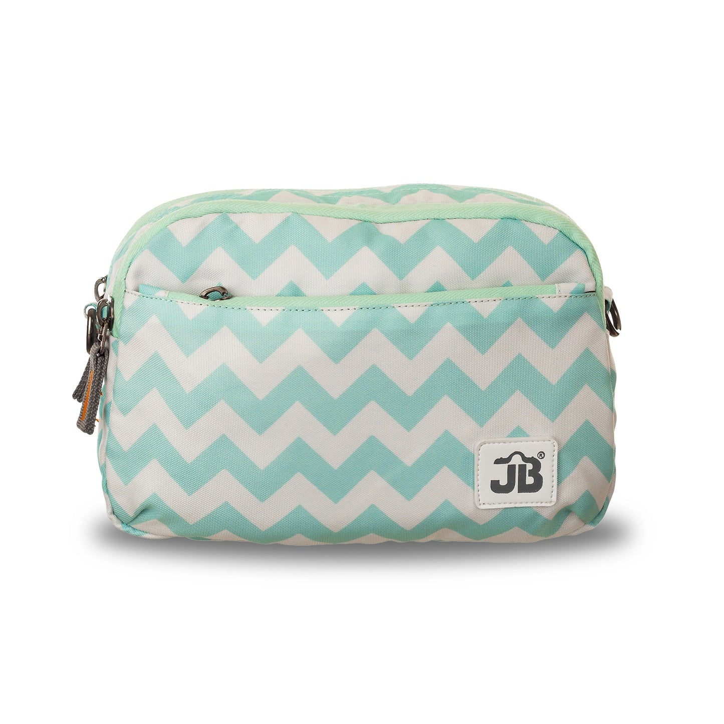 EcoChic Dual Carry Printed Sling Bag