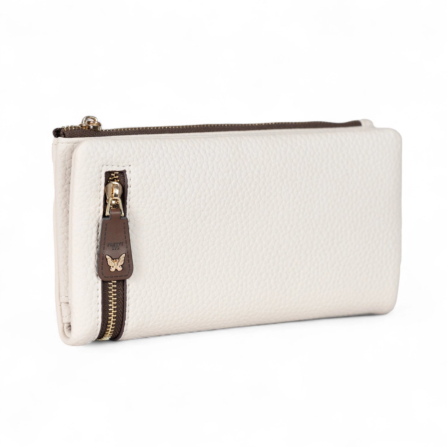 Butterfly Charm Women's Wallet
