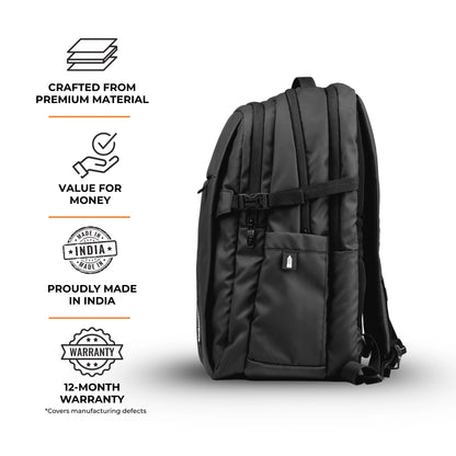 Laptop Backpack - Office, College, & Travel Essential