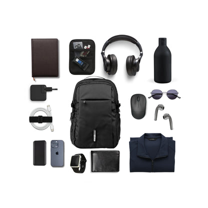 Laptop Backpack - Office, College, & Travel Essential
