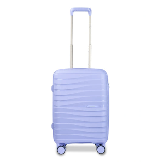 JB Vacanza Polypropylene Check-In Trolley Bag Small Size - 20 inches (55 cm)