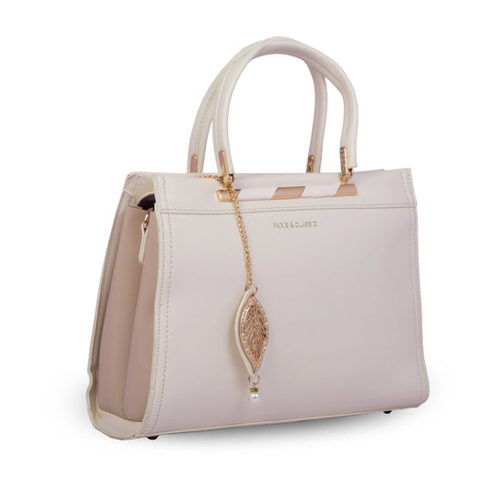Paris and Classic Élan – Premium Handbag with Sling Strap