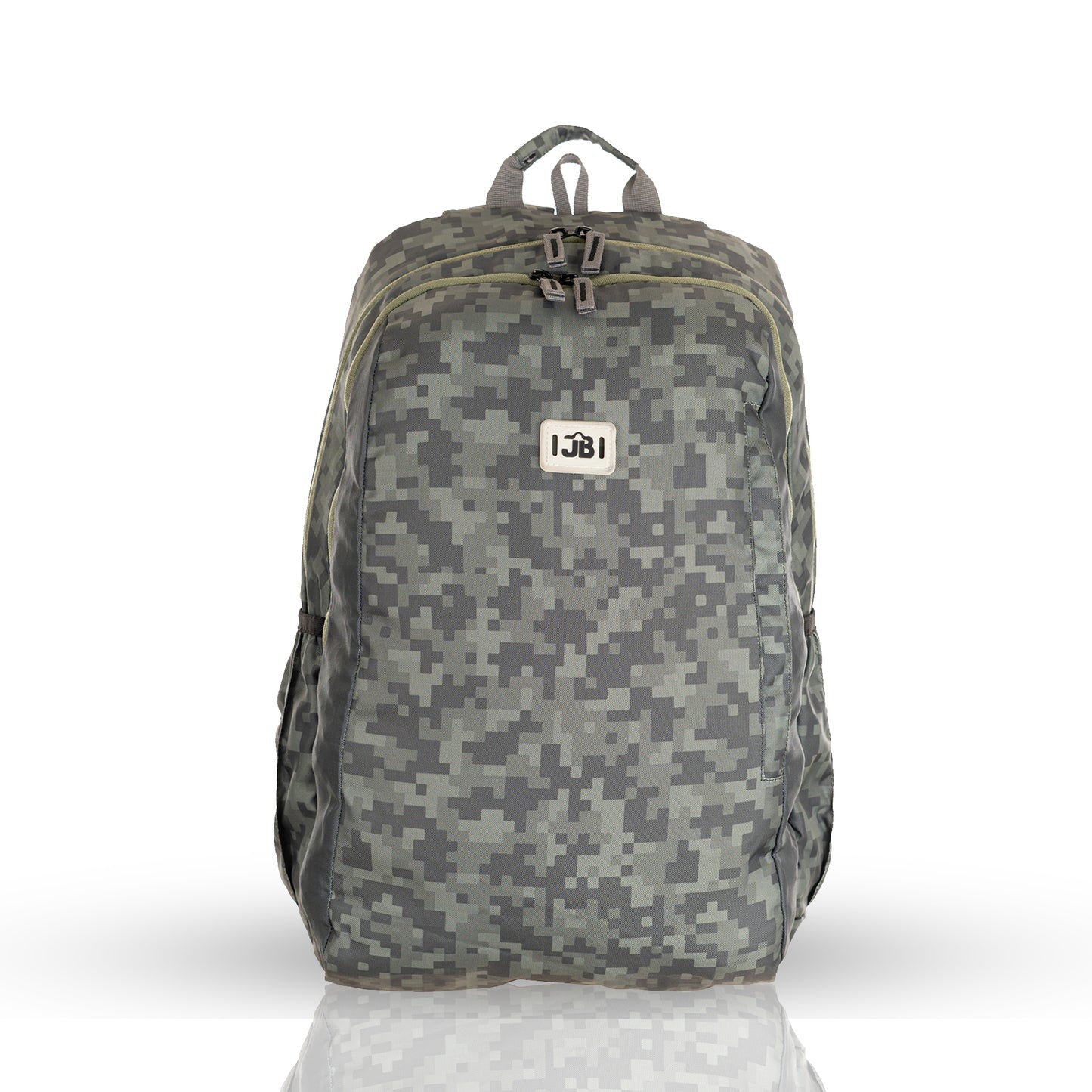 Blaze Unisex Heavy Duty Laptop Backpack - Grey