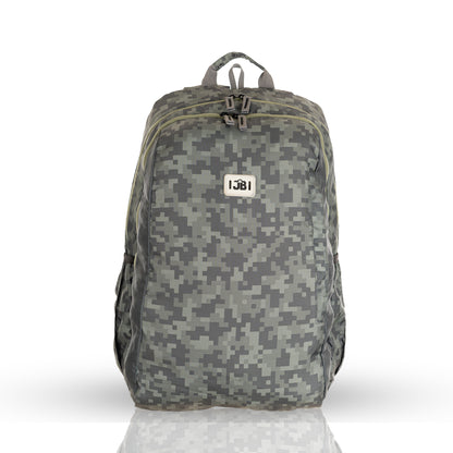Blaze Unisex Heavy Duty Laptop Backpack - Grey