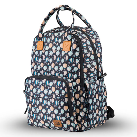 Diaper Bag Backpack - Lightweight, Durable, Travel-Friendly