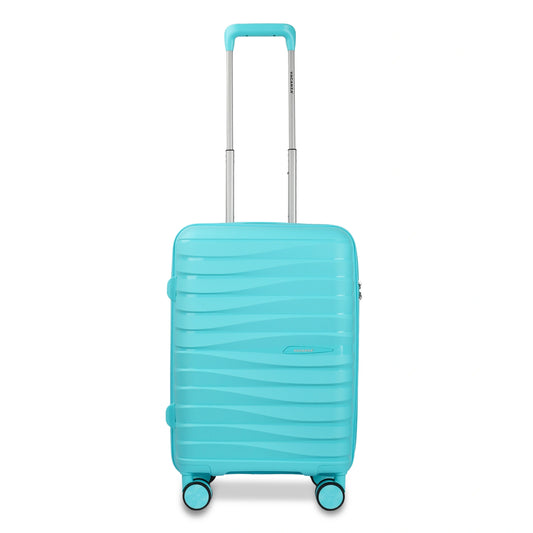 JB Vacanza Polypropylene Check-In Trolley Bag Small Size - 20 inches (55 cm)