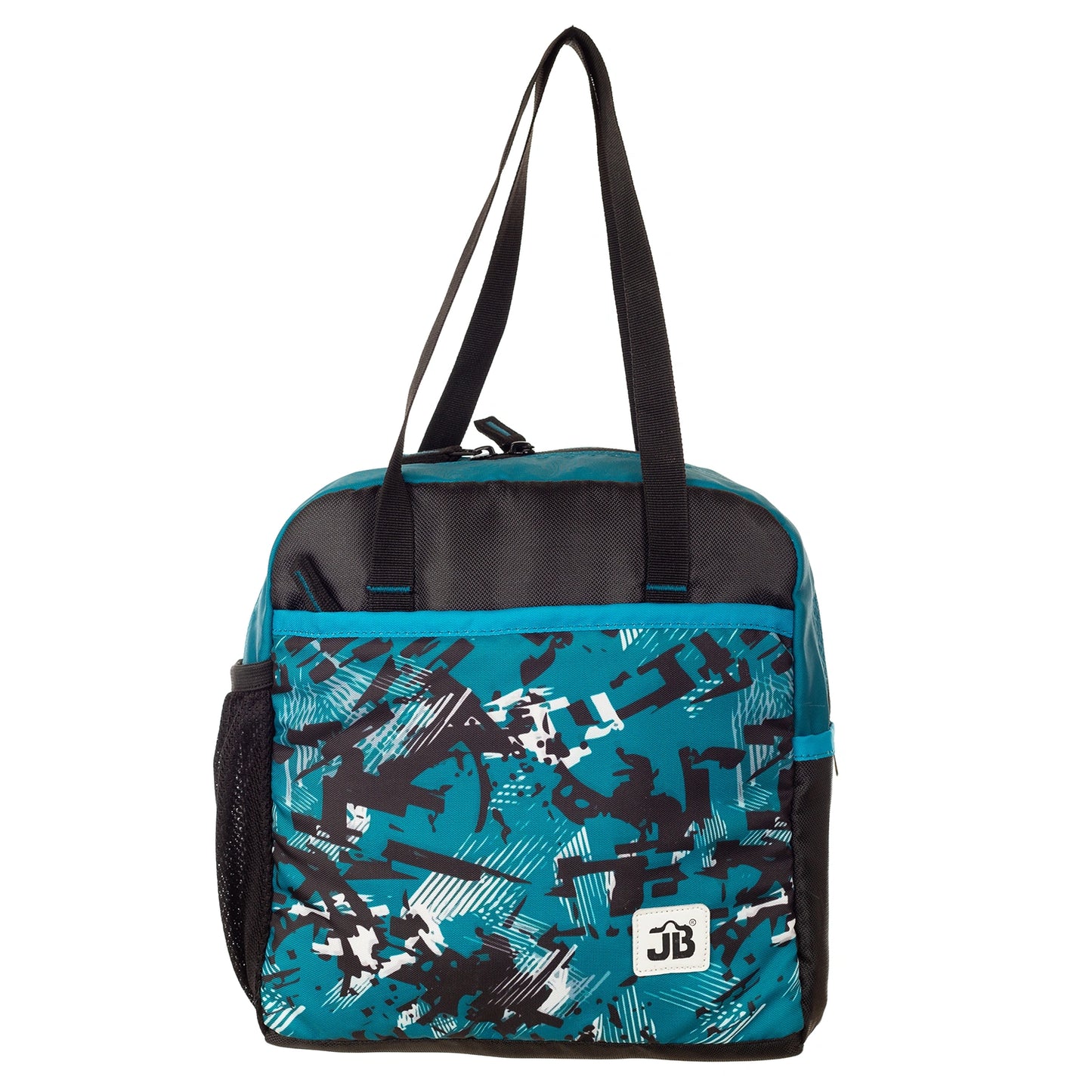 JUSTBAGS Taste-Trekker 8L Insulated Lunch Bag with Bottle Holder
