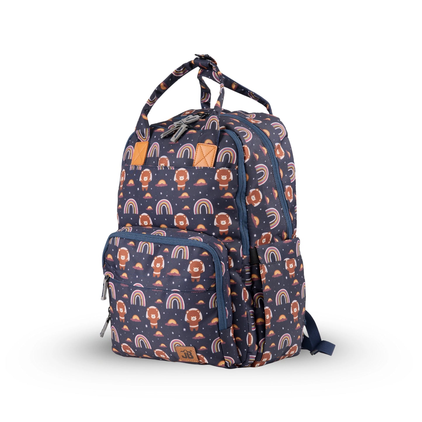 Diaper Bag Backpack - Lightweight, Durable, Travel-Friendly