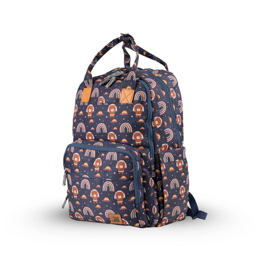 Diaper Bag Backpack - Lightweight, Durable, Travel-Friendly