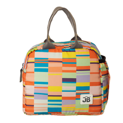 JUSTBAGS Nourish On-the-Go Insulated Lunch Bag – 6L