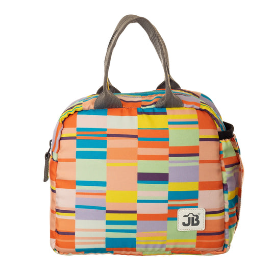JUSTBAGS Nourish On-the-Go Insulated Lunch Bag – 6L