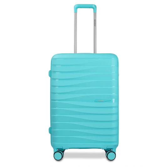 JB Vacanza Polypropylene Check-In Trolley Bags Medium Size - 24 inches (65 cm)