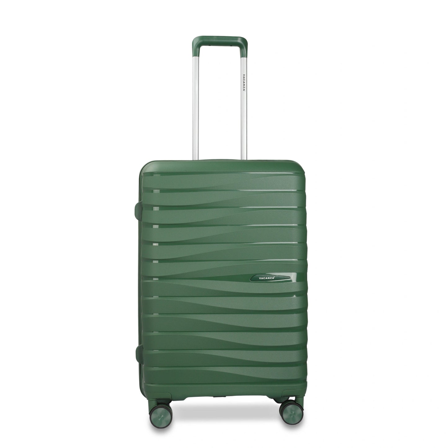 JB Vacanza Polypropylene Check-In Trolley Bags Medium Size - 24 inches (65 cm)