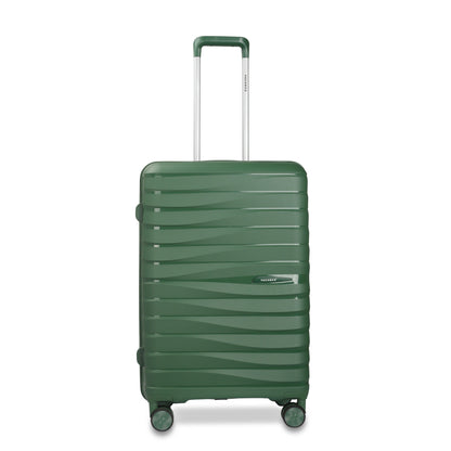 JB Vacanza Polypropylene Check-In Trolley Bags Medium Size - 24 inches (65 cm)