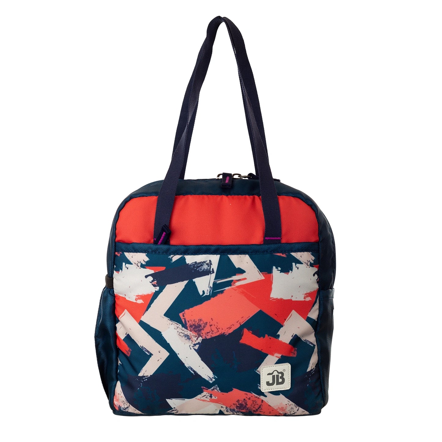 JUSTBAGS Taste-Trekker 8L Insulated Lunch Bag with Bottle Holder