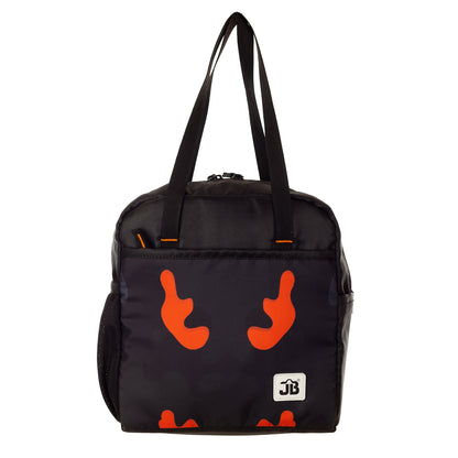 JUSTBAGS Taste-Trekker 8Ltrs Insulated Lunch Bag with Bottle Holder