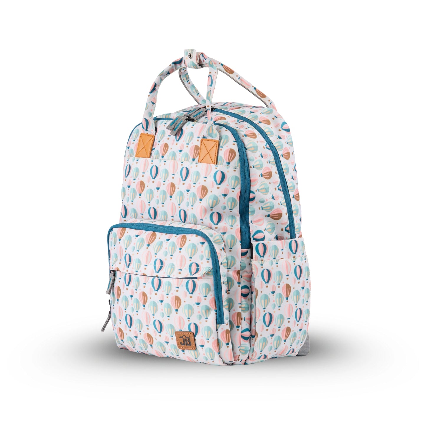 Diaper Bag Backpack - Lightweight, Durable, Travel-Friendly