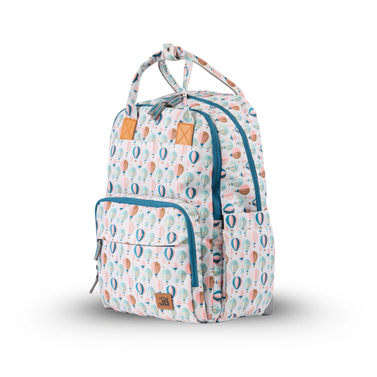 Diaper Bag Backpack - Lightweight, Durable, Travel-Friendly