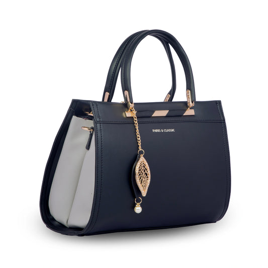 Paris and Classic Élan – Premium Handbag with Sling Strap