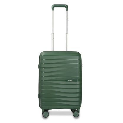 JB Vacanza Polypropylene Check-In Trolley Bag Small Size - 20 inches (55 cm)
