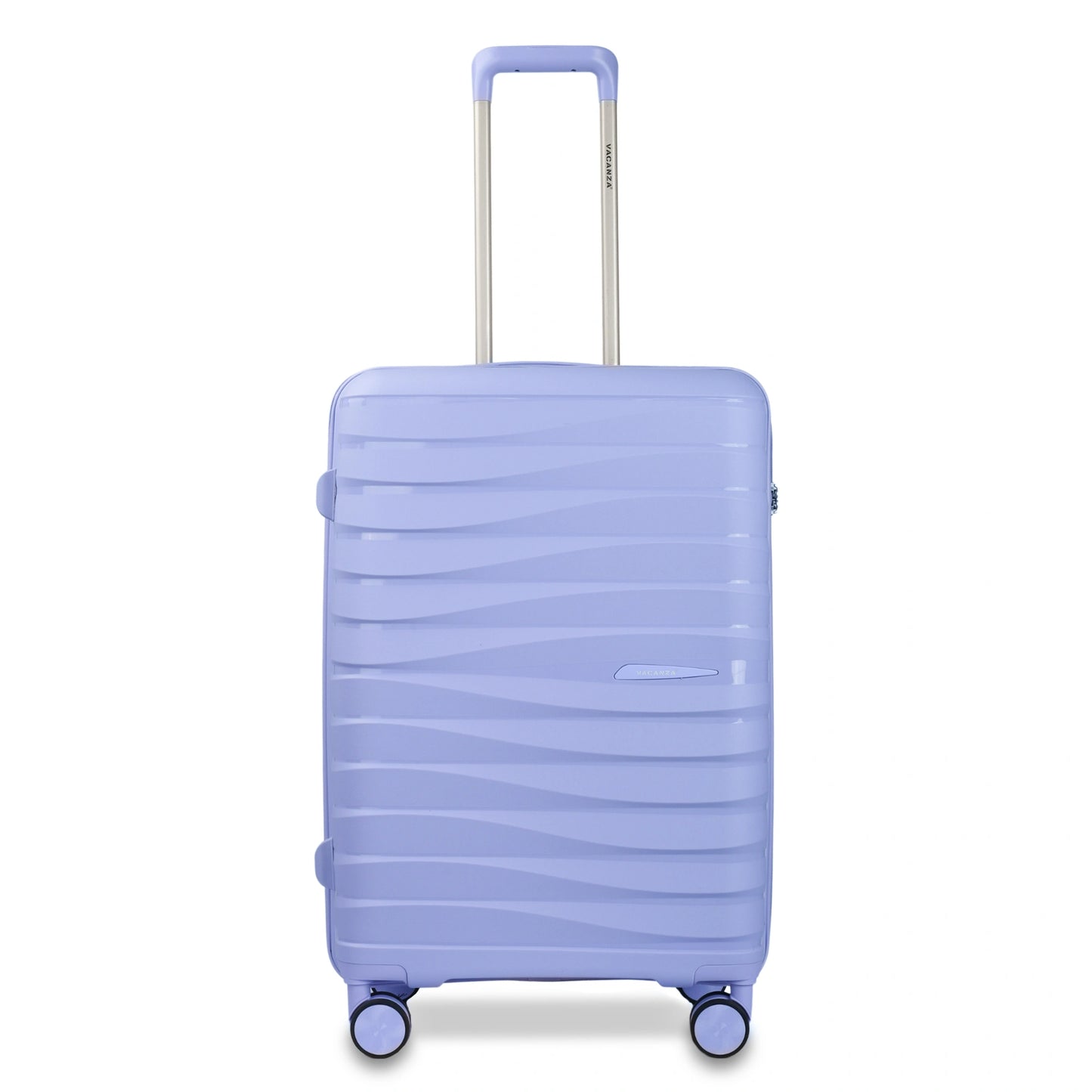 JB Vacanza Polypropylene Check-In Trolley Bags Medium Size - 24 inches (65 cm)