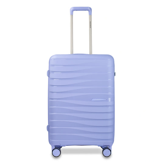 JB Vacanza Polypropylene Check-In Trolley Bags Medium Size - 24 inches (65 cm)
