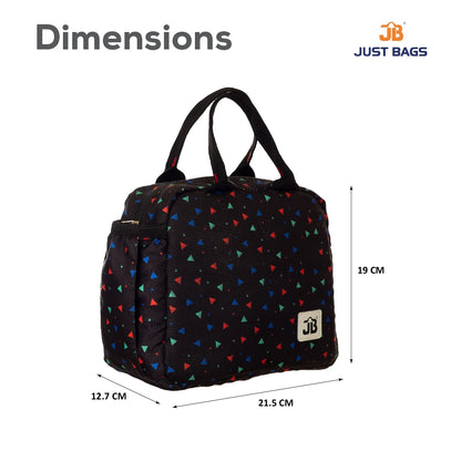 JUSTBAGS Nourish On-the-Go Insulated Lunch Bag – 6L