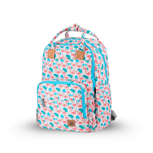 Diaper Bag Backpack - Lightweight, Durable, Travel-Friendly