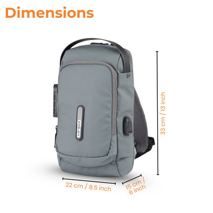Fanny Pack - Compact, Stylish & Travel-Ready