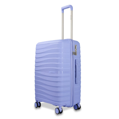 JB Vacanza Polypropylene Check-In Trolley Bags Medium Size - 24 inches (65 cm)