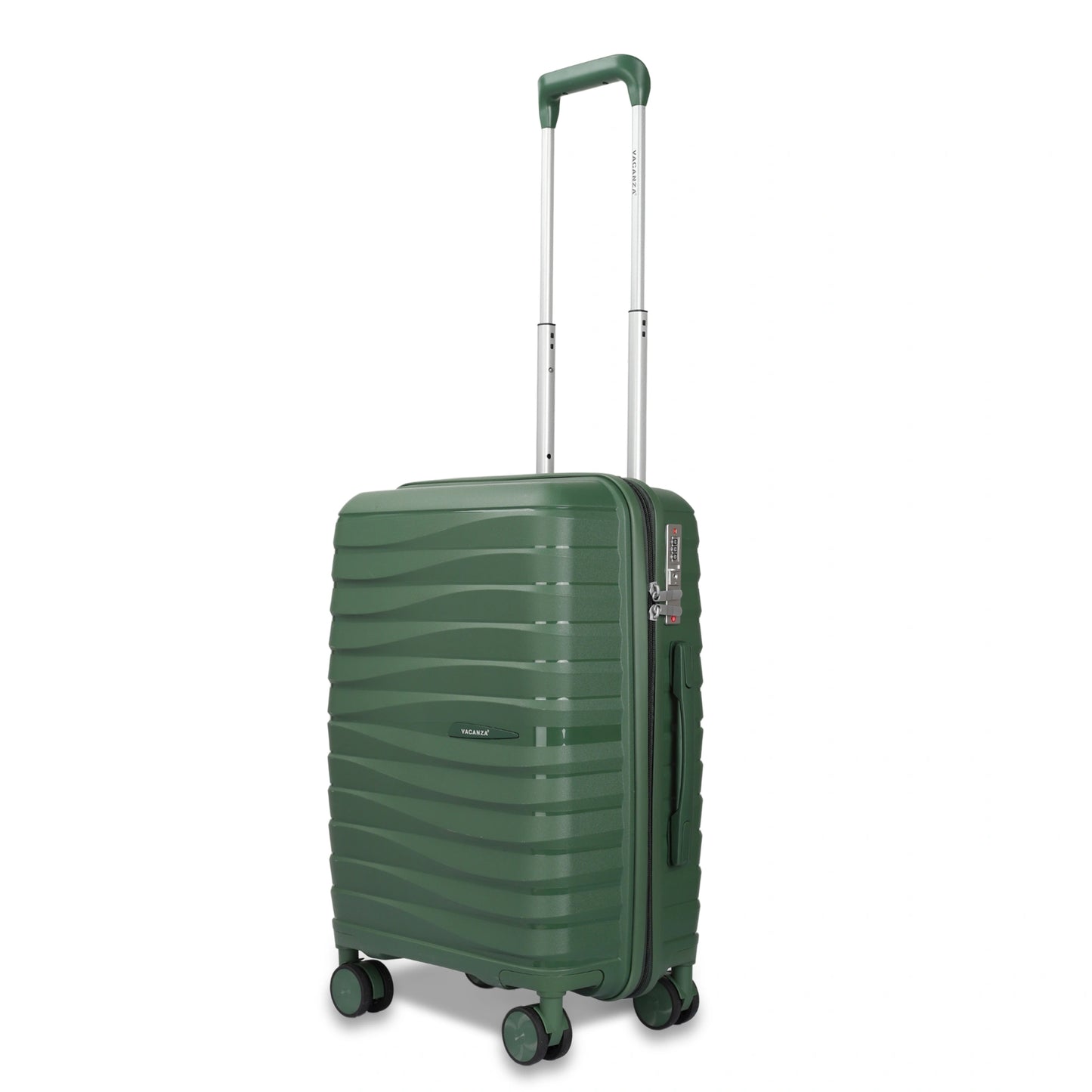 JB Vacanza Polypropylene Check-In Trolley Bag Small Size - 20 inches (55 cm)