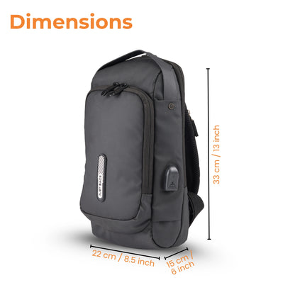 Fanny Pack - Compact, Stylish & Travel-Ready