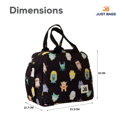 JUSTBAGS Nourish On-the-Go Insulated Lunch Bag – 6L