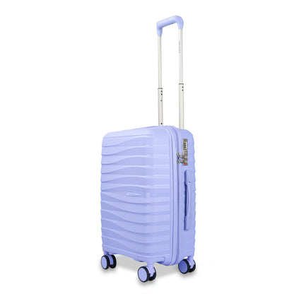 JB Vacanza Polypropylene Check-In Trolley Bag Small Size - 20 inches (55 cm)