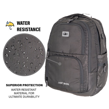 Tech Guard Pro – Ultimate 35L Laptop Backpack by Just Bags