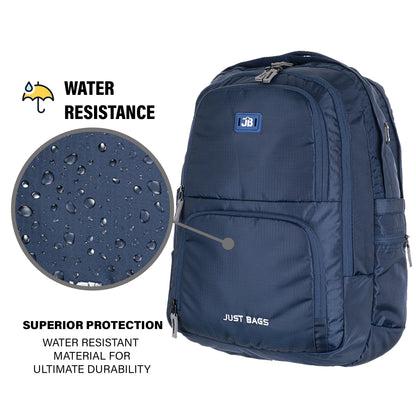 Tech Guard Pro – Ultimate 35L Laptop Backpack by Just Bags