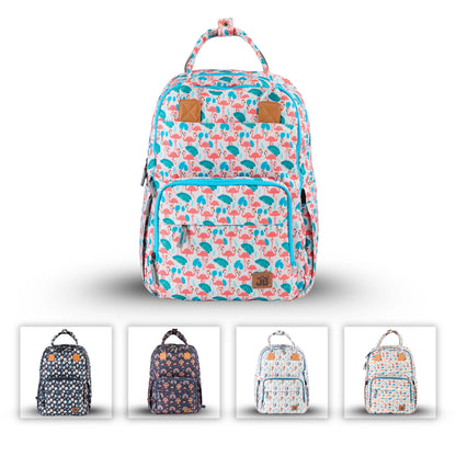 Diaper Bag Backpack - Lightweight, Durable, Travel-Friendly