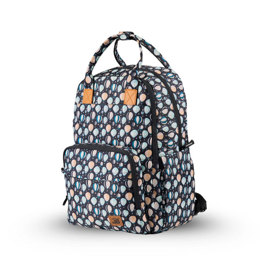 Diaper Bag Backpack - Lightweight, Durable, Travel-Friendly