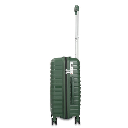 JB Vacanza Polypropylene Check-In Trolley Bag Small Size - 20 inches (55 cm)