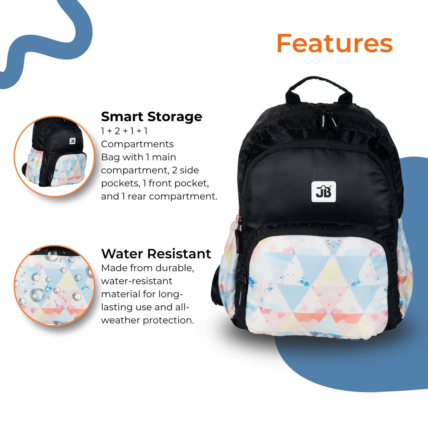 CityChic – Everyday Casual Backpack