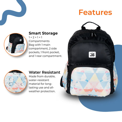 CityChic – Everyday Casual Backpack
