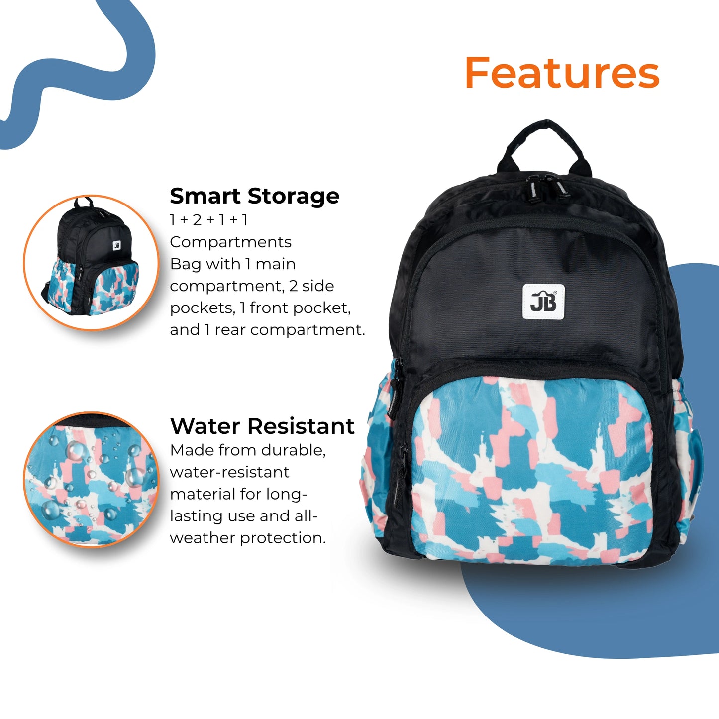CityChic – Everyday Casual Backpack