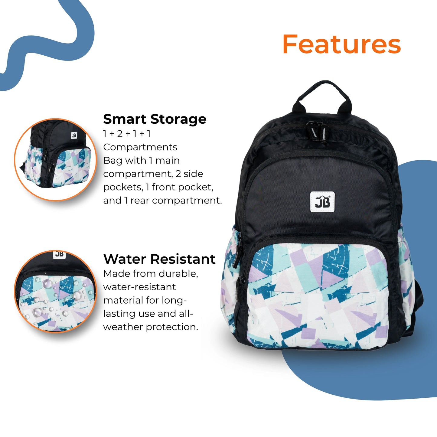 CityChic – Everyday Casual Backpack
