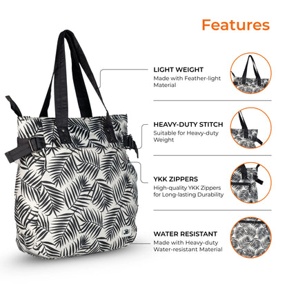The CarryAll – Perfect Everyday Tote for Shopping, Work, Travel & More | 20.2 L
