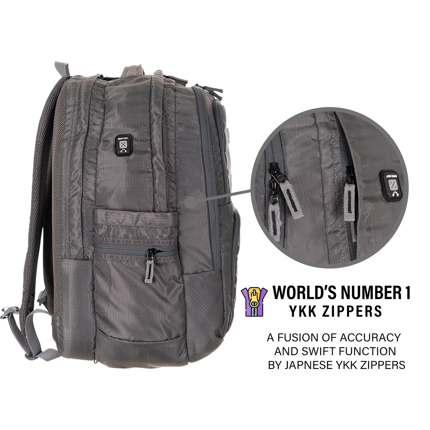 Tech Guard Pro – Ultimate 35L Laptop Backpack by Just Bags