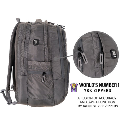 Tech Guard Pro – Ultimate 35L Laptop Backpack by Just Bags