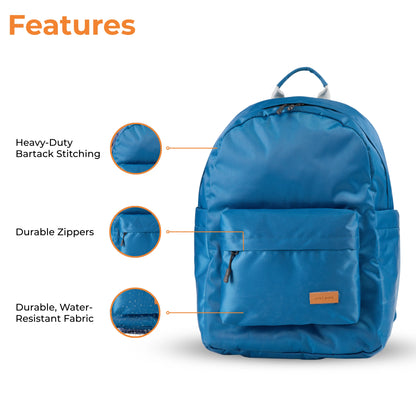 Everyday Backpack - Work, College & Travel Essentials