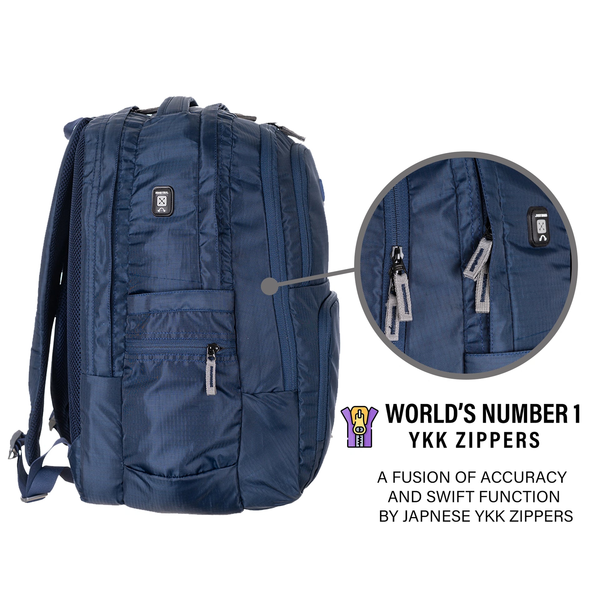 Color Guard Backpack Tech Guard Pro – Ultimate 35L Laptop Backpack by Just Bags – Justbags
